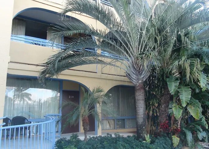 Tropi Rock Hotel Fort Lauderdale